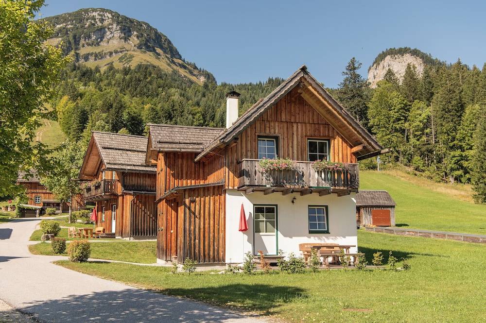 AlpenParks Hagan Lodge Altaussee 1