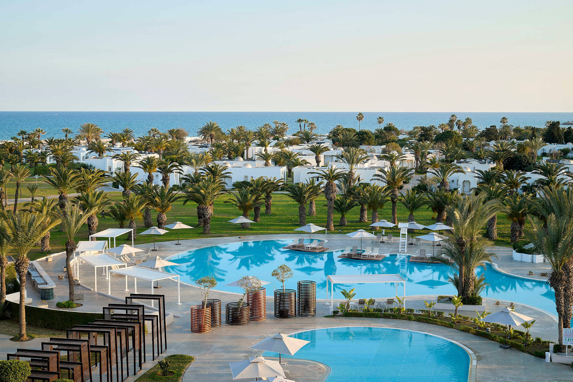 The Mirage Resort & SPA 1