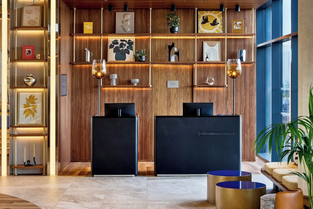 Courtyard by Marriott Lyon Eurexpo Stadium 2