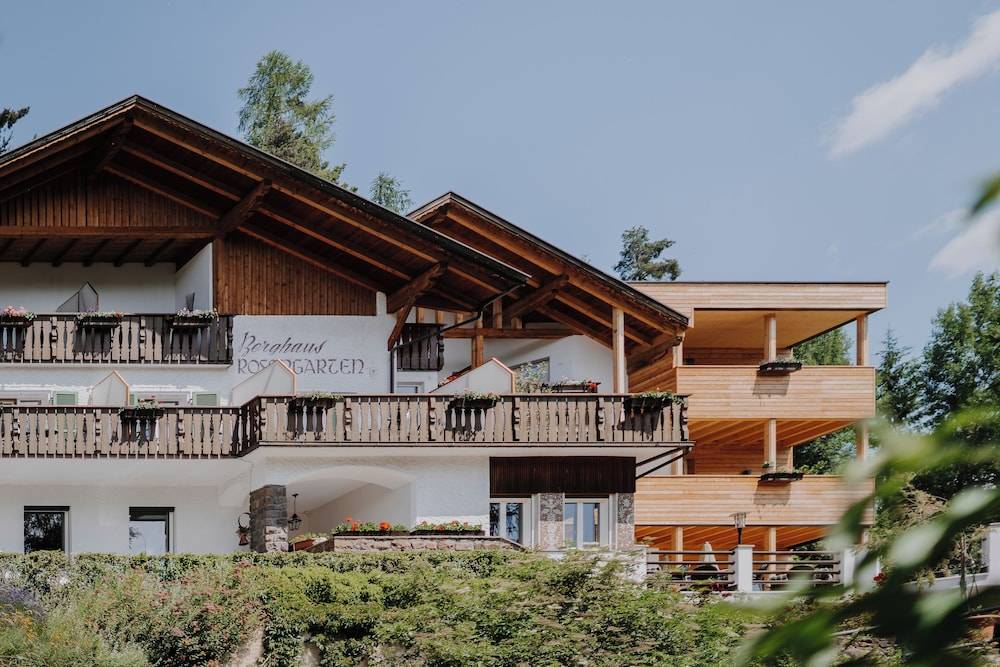 Hotel Berghaus Rosengarten - Culinary Hideaway 1