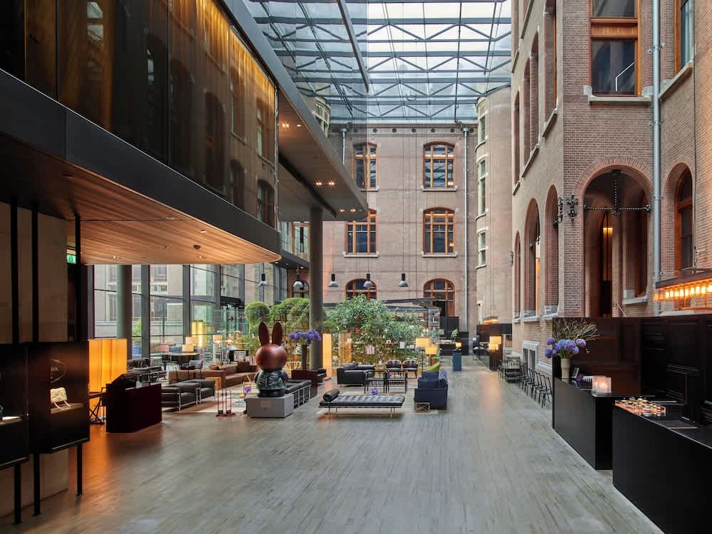 Mandarin Oriental Conservatorium, Amsterdam 2