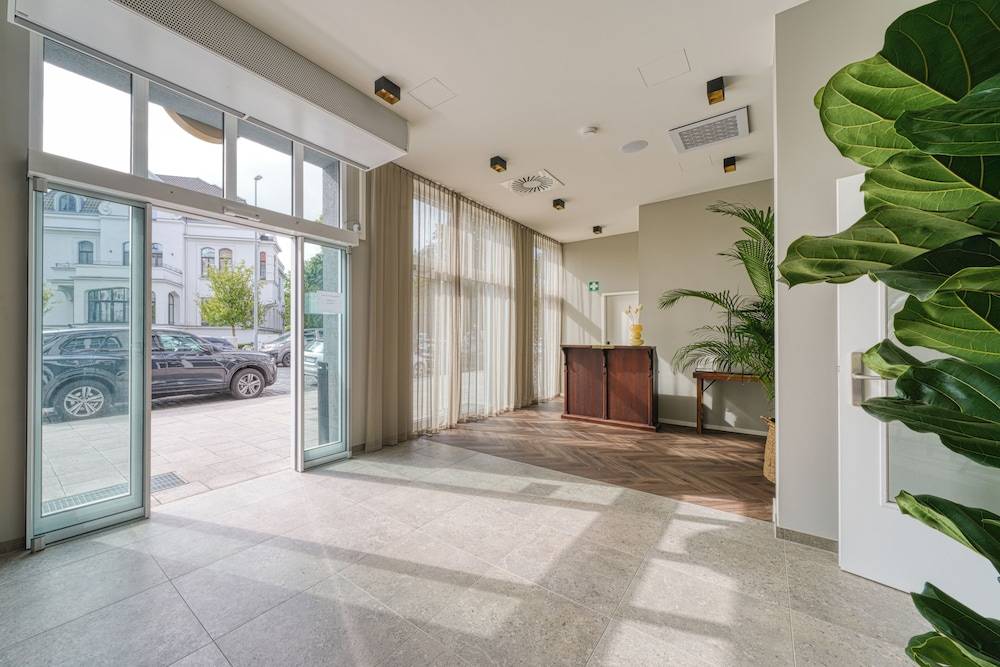 INA Boutique Hannover-Linden - Digital Access - Self Check-in 2