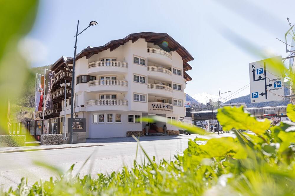 Hotel Valentin 1