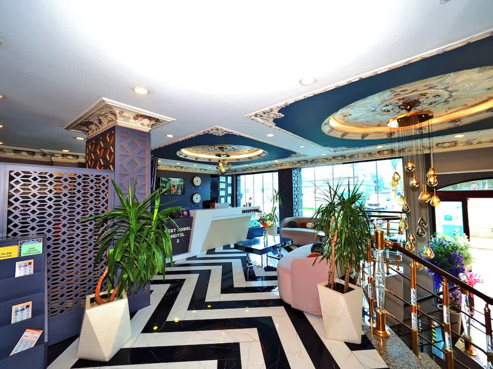 Grand Best Nobel Hotel İstanbul 1