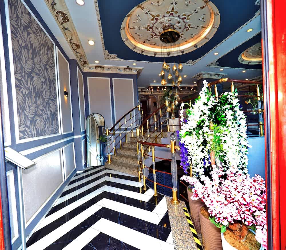 Grand Best Nobel Hotel İstanbul 2