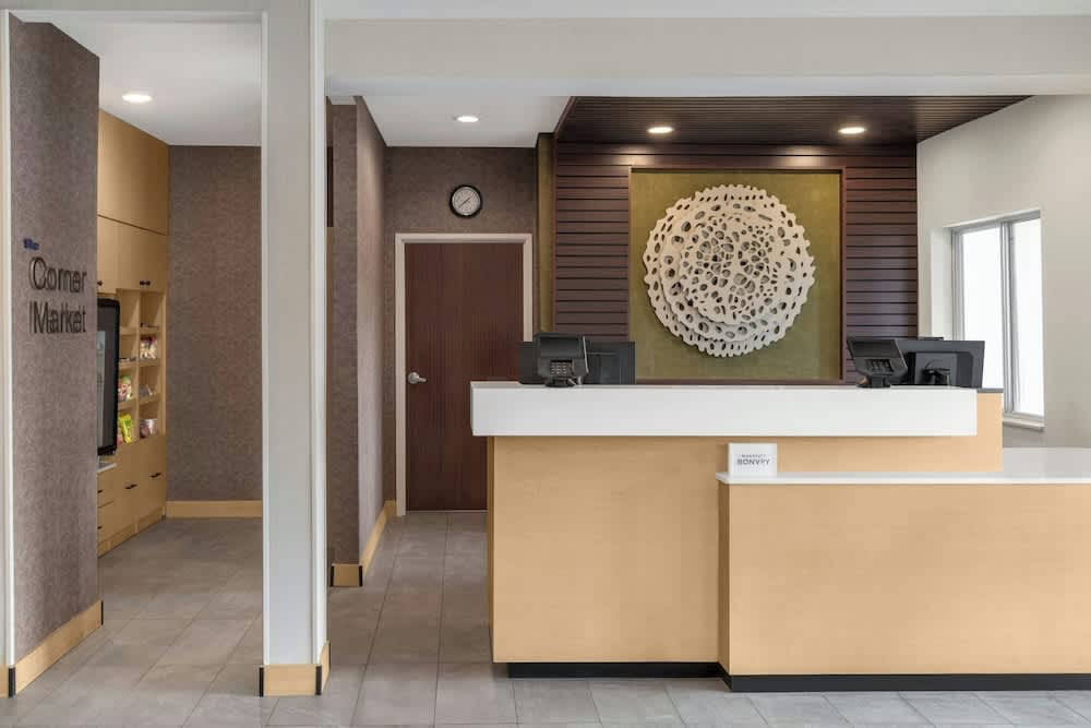 Fairfield Inn & Suites Jackson 2