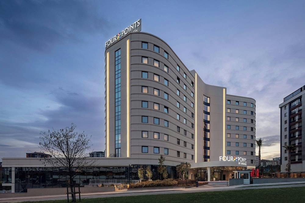 Four Points by Sheraton Istanbul Pendik 1