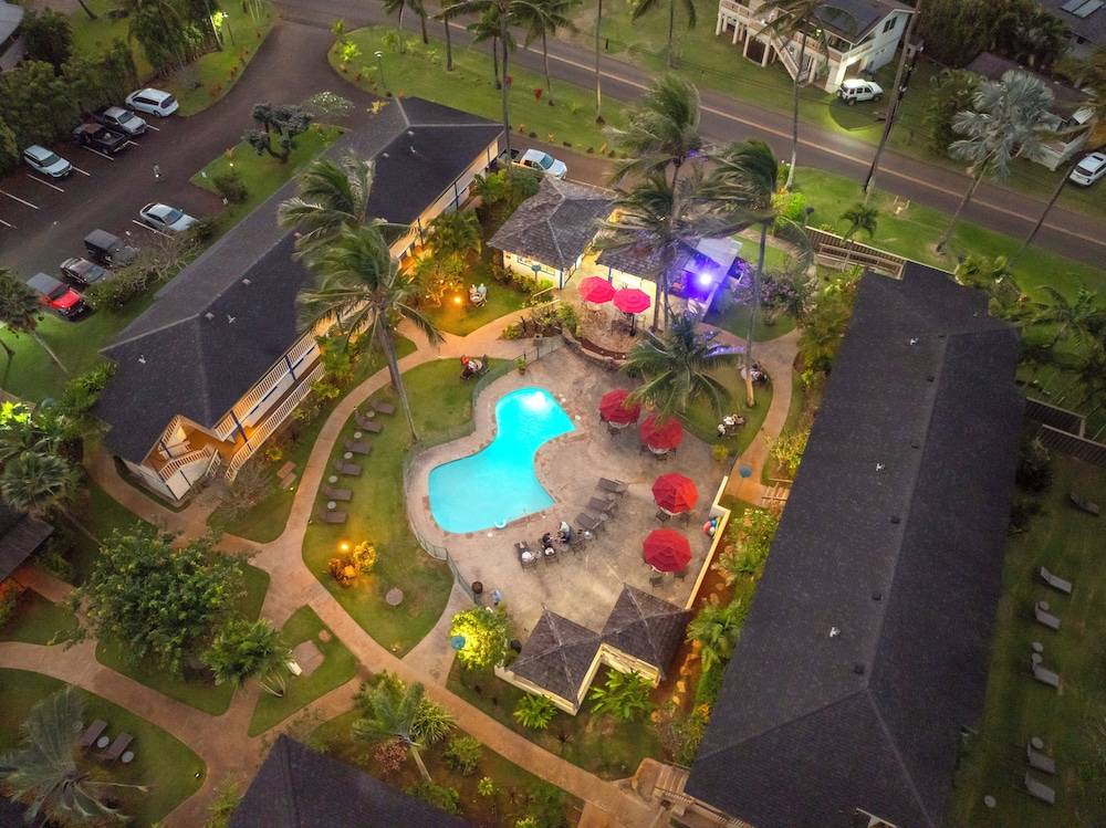 Kauai Inn 1