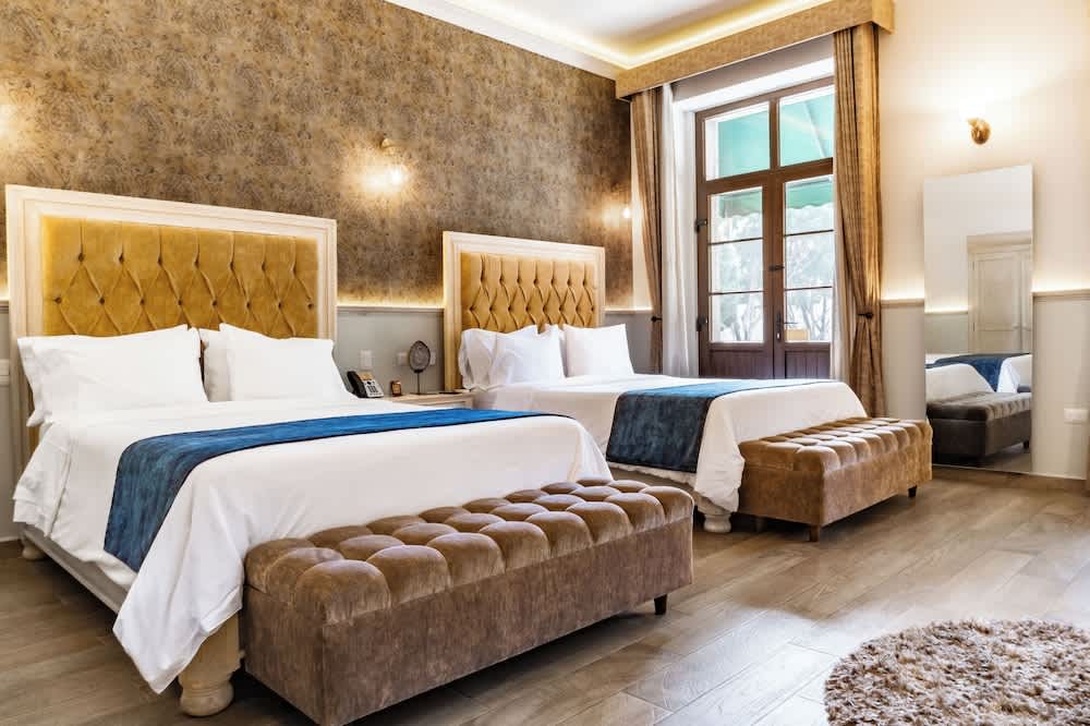 voco ROYALTY PUEBLA DOWNTOWN by IHG 1