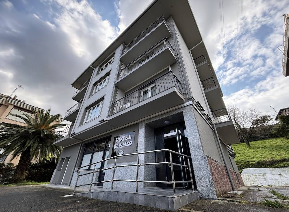 Hotel Bermeo 1