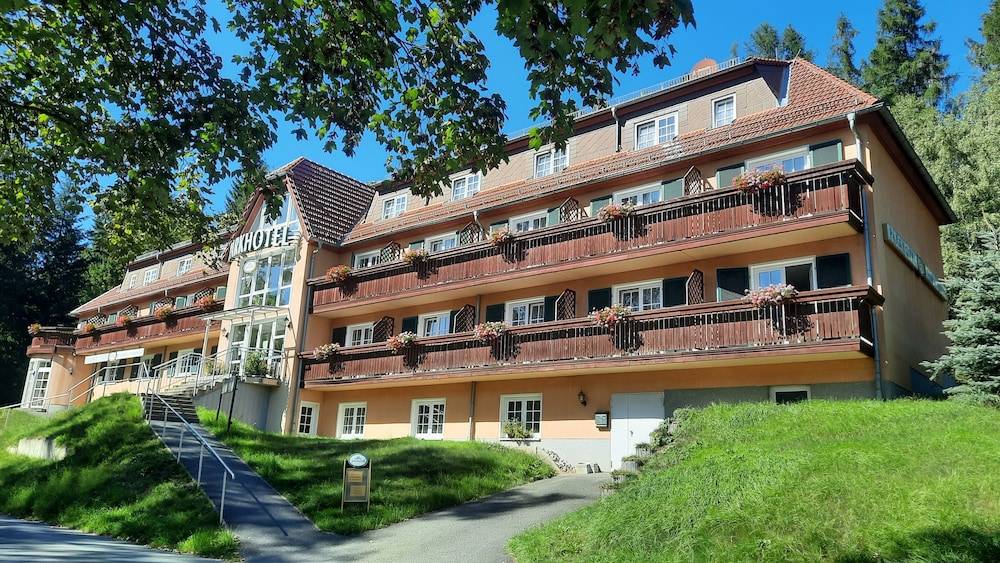 Parkhotel Bad Brambach 1