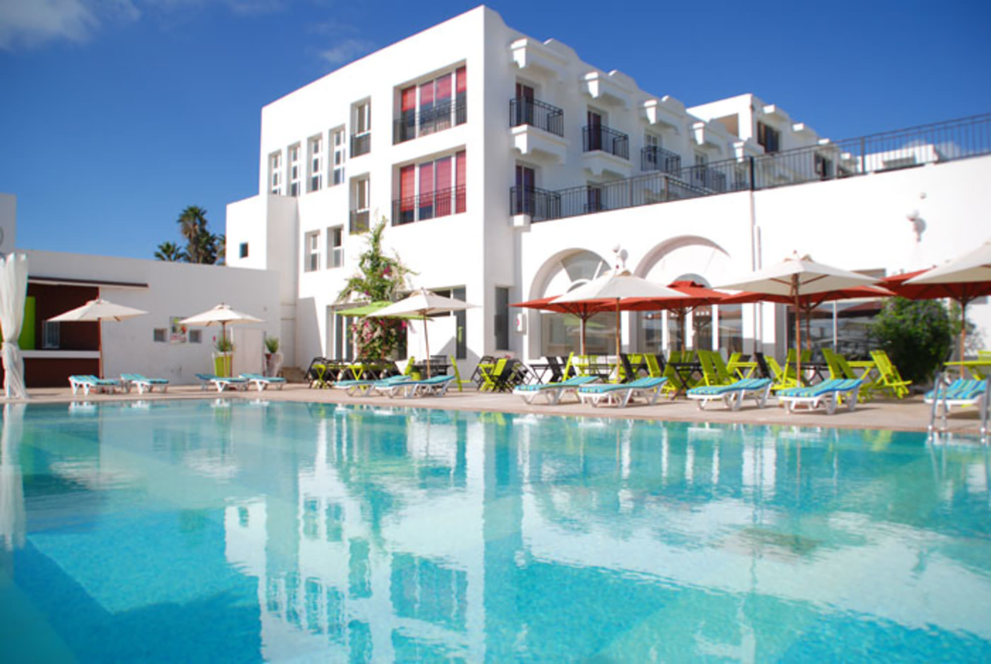 Freedom Hotel Club 1