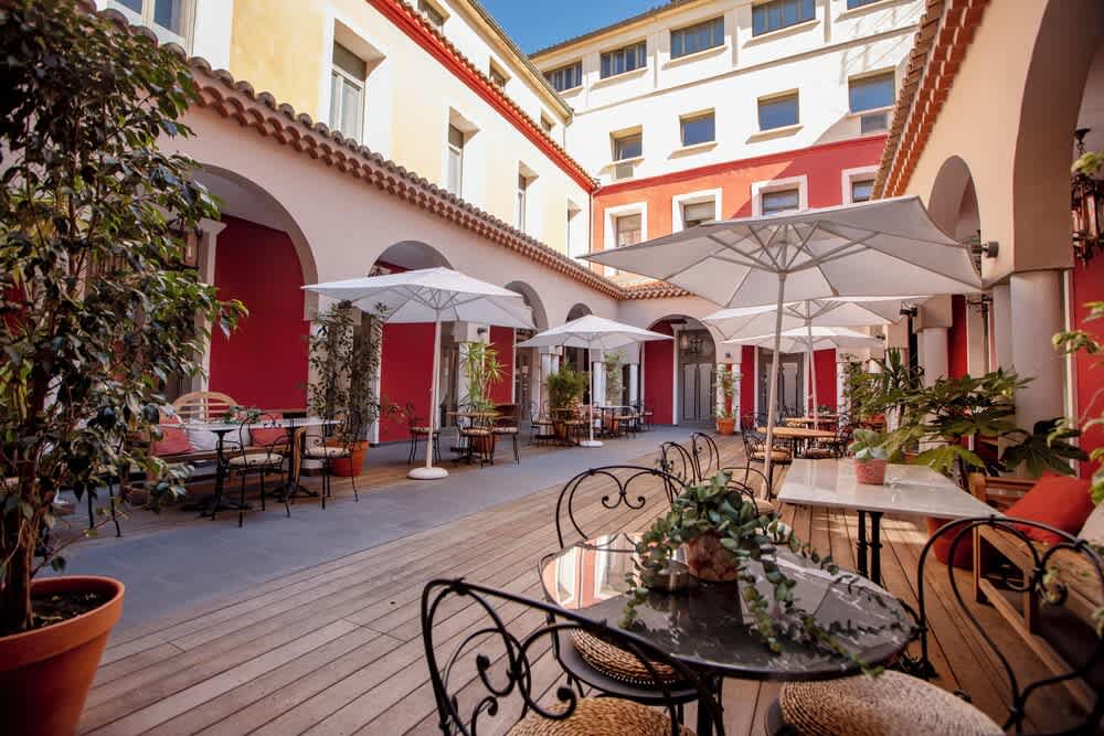 Hôtel De Paris 1