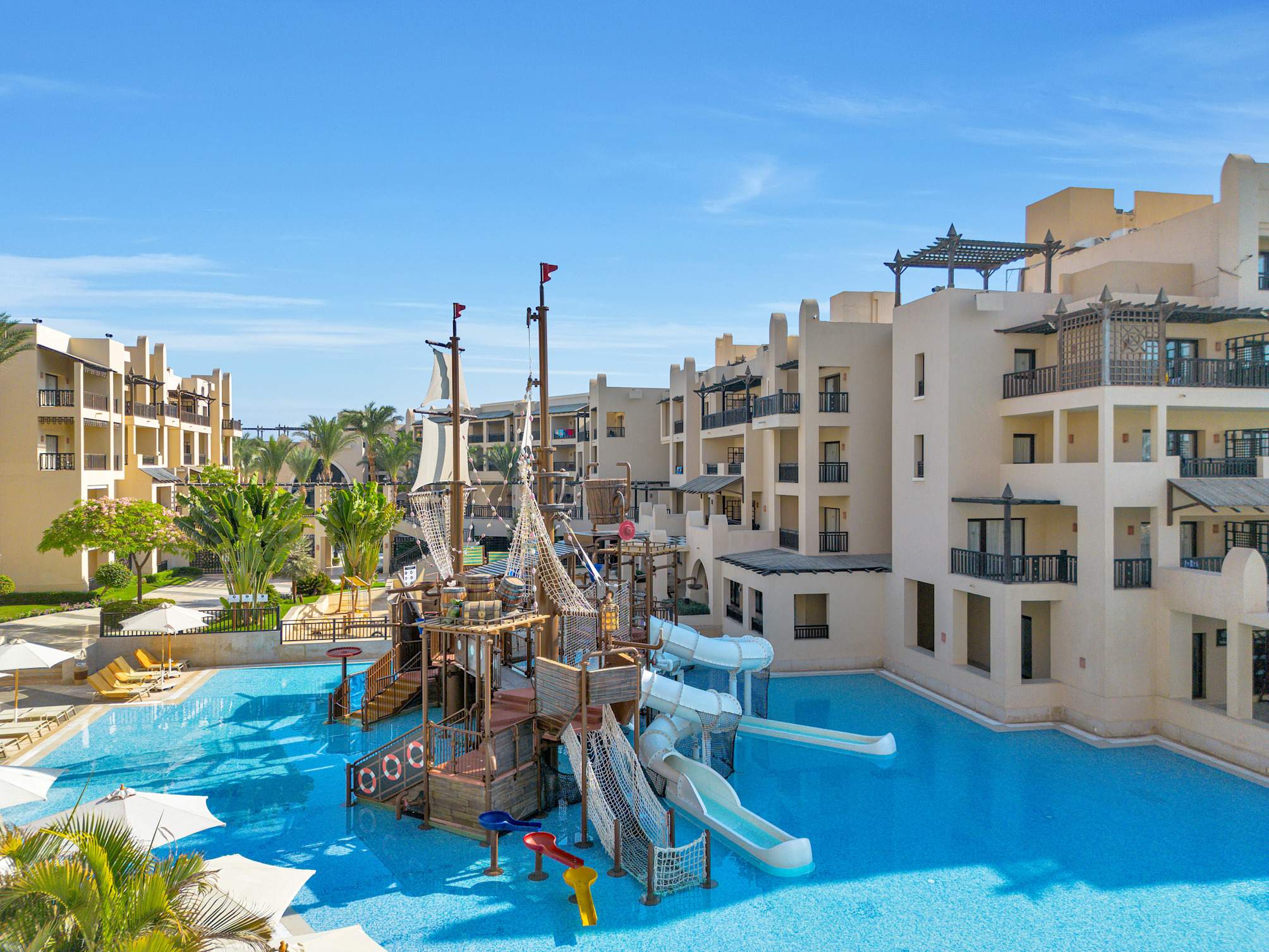 Steigenberger Aqua Magic, All inclusive 2