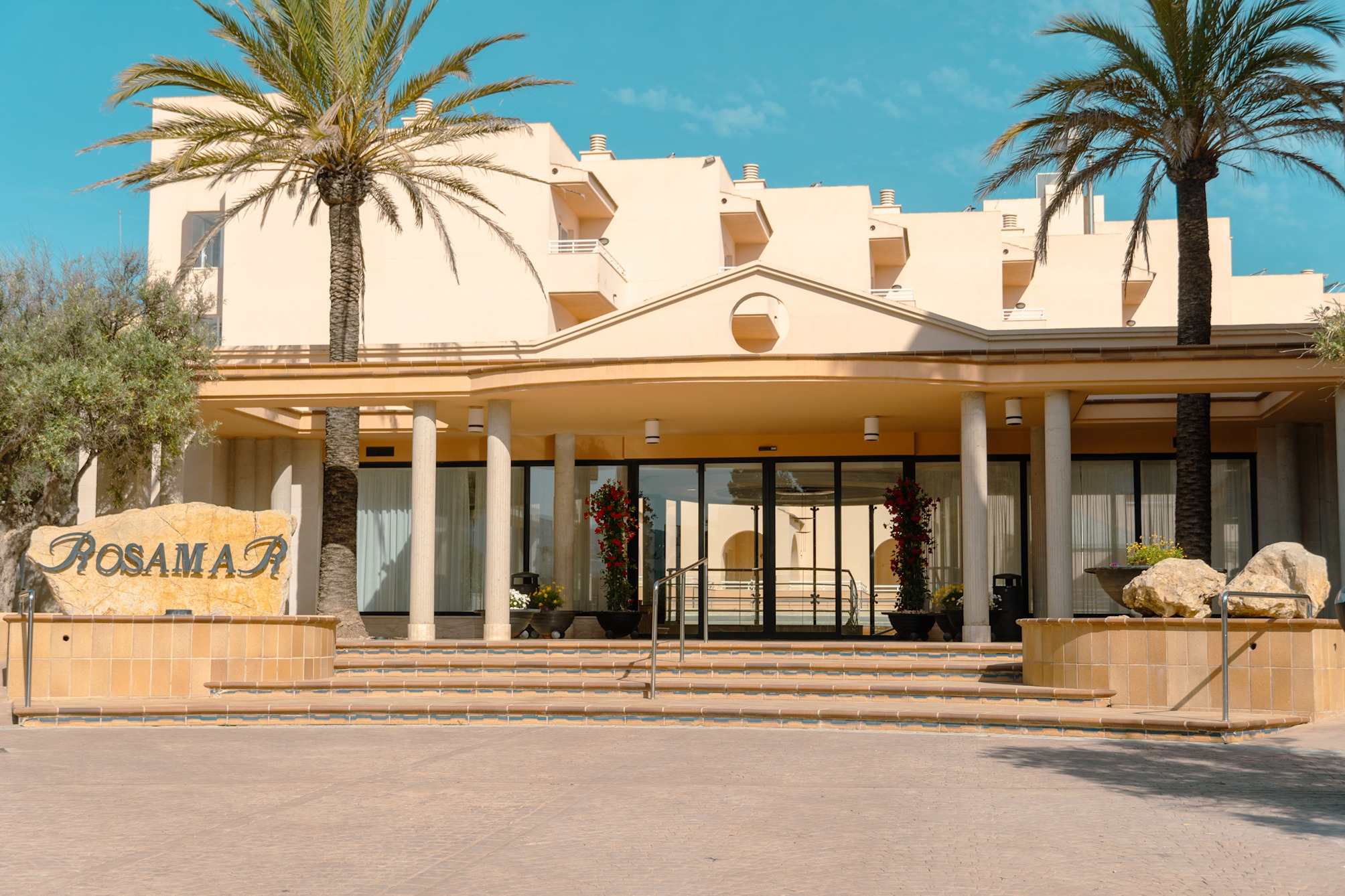 Rosamar Ibiza Hotel 1