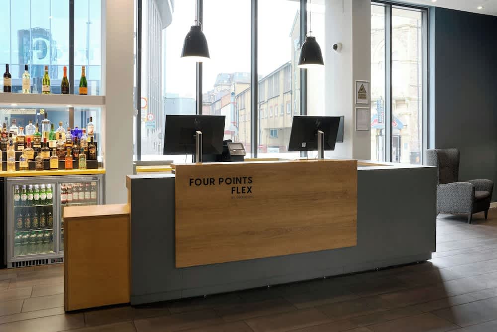 Four Points Flex by Sheraton Cardiff 2