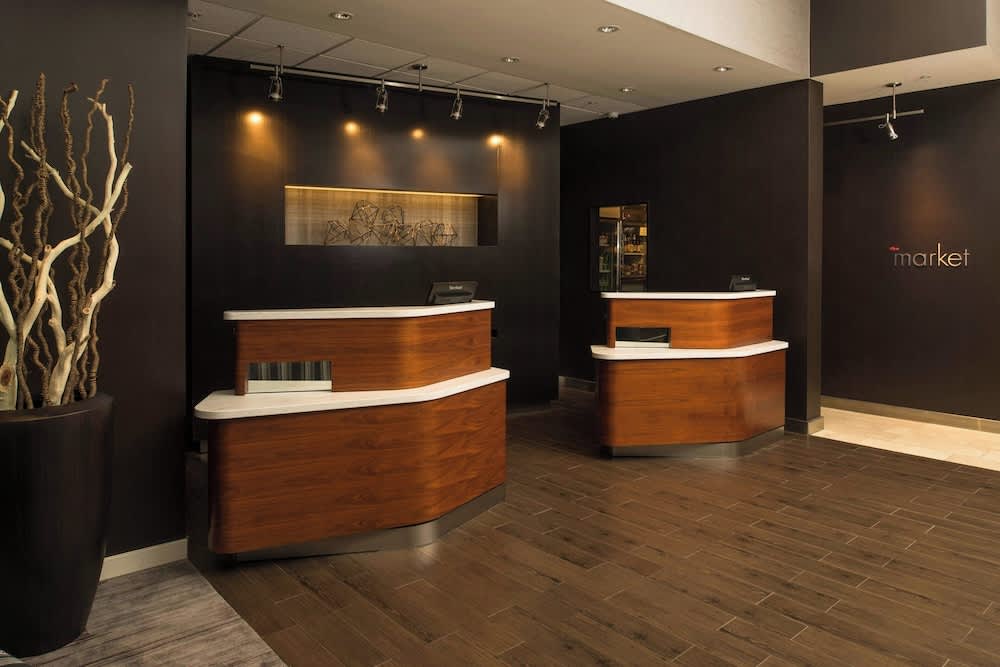 Courtyard by Marriott Seattle Federal Way 2