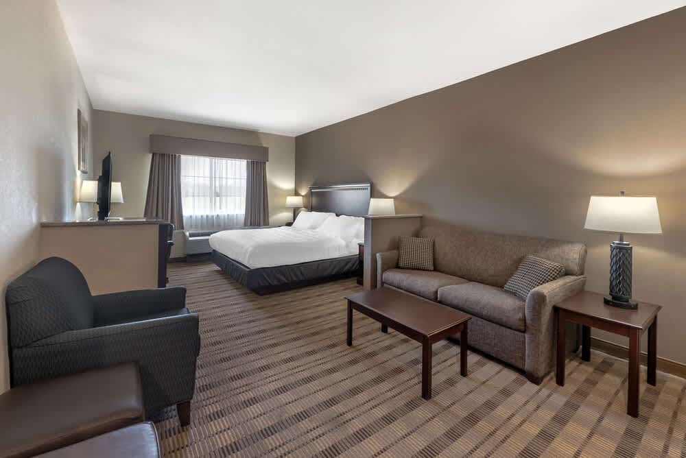 Best Western La Grange Inn & Suites 1