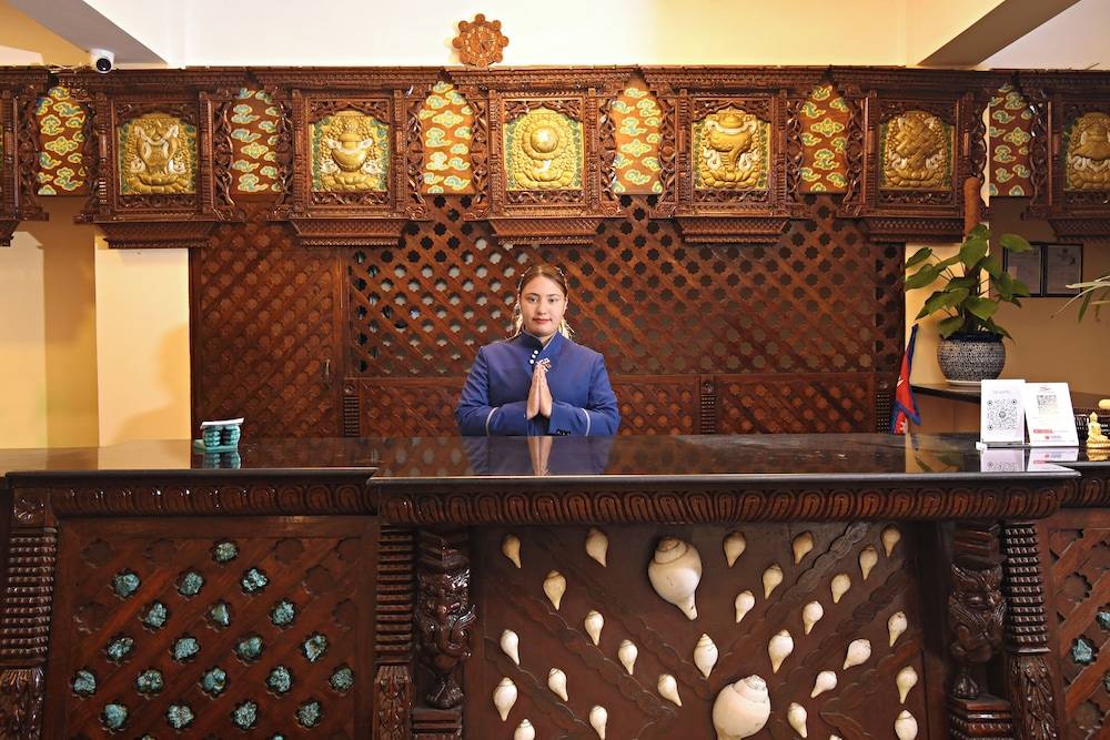 Tibet Boutique Hotel 1