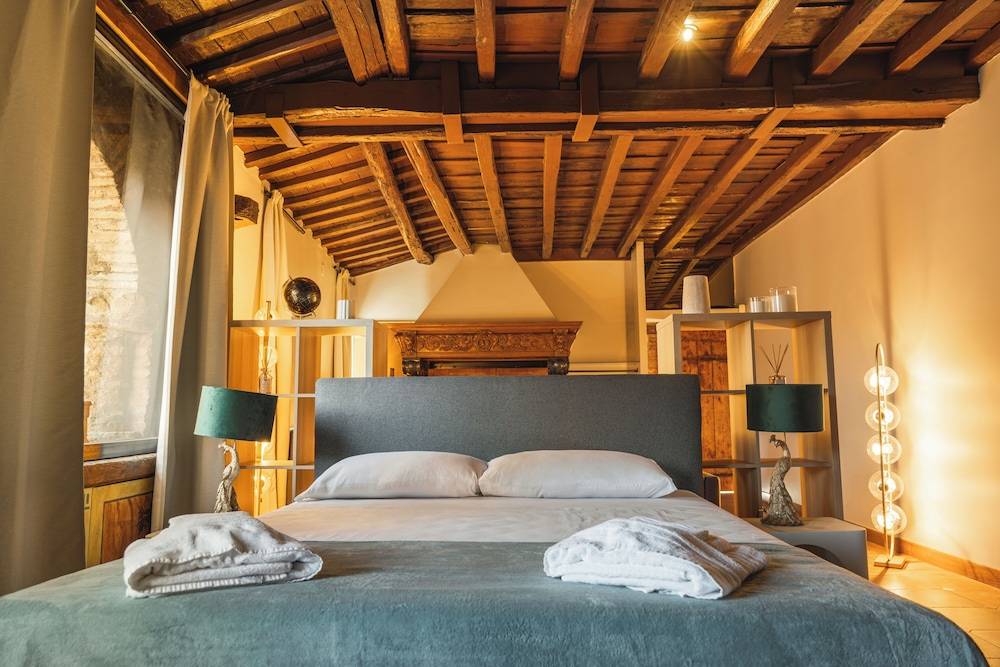 CB Rooms Campo Dei Fiori 1