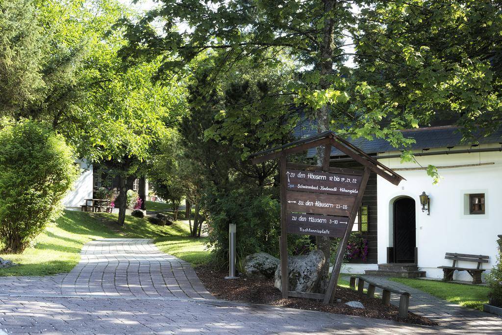 Naturel Hoteldorf Schönleitn 1