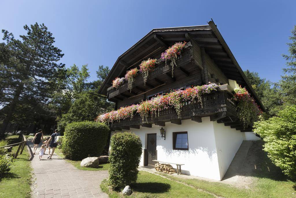 Naturel Hoteldorf Schönleitn 2
