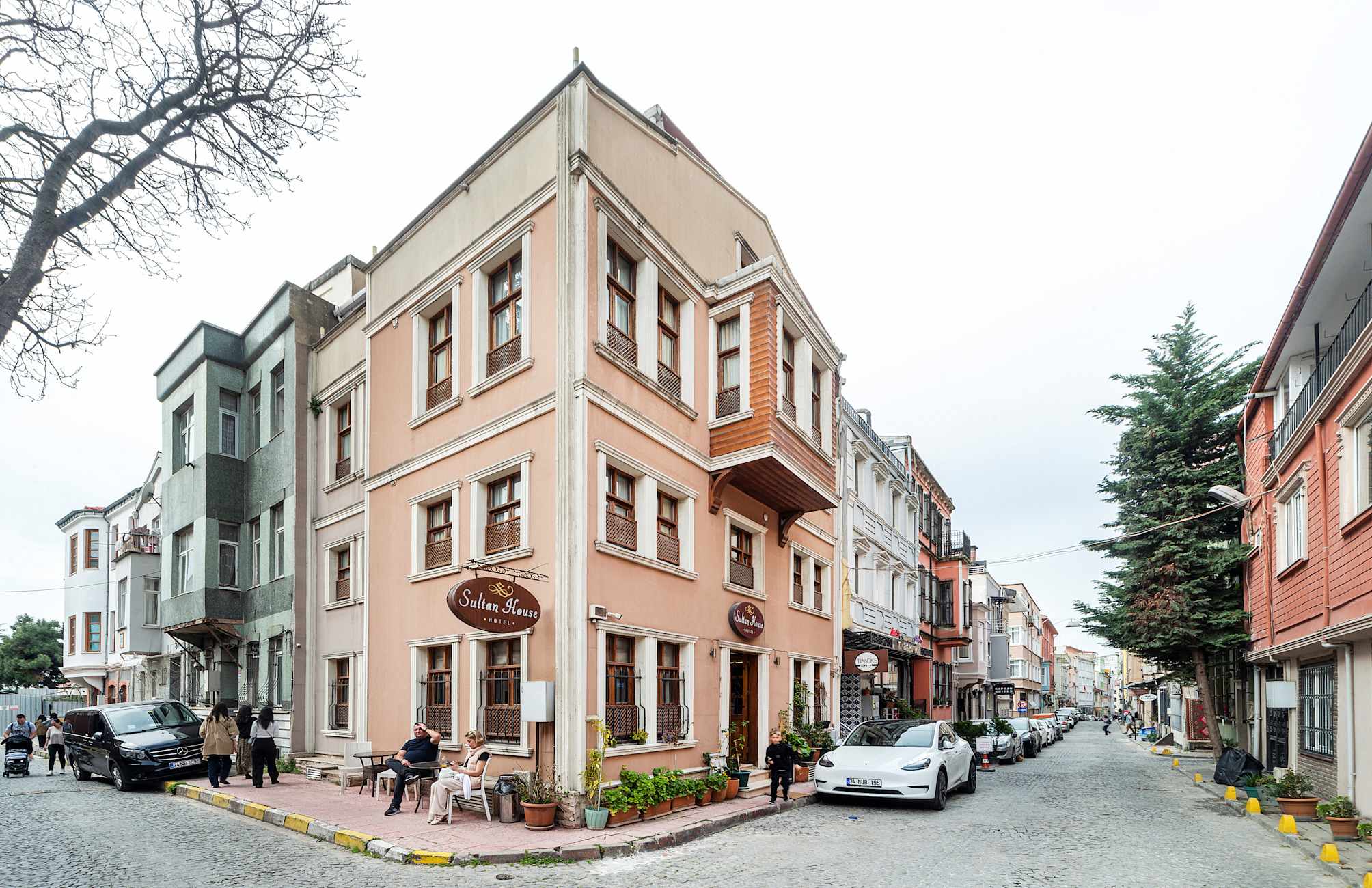 Sultan House 2