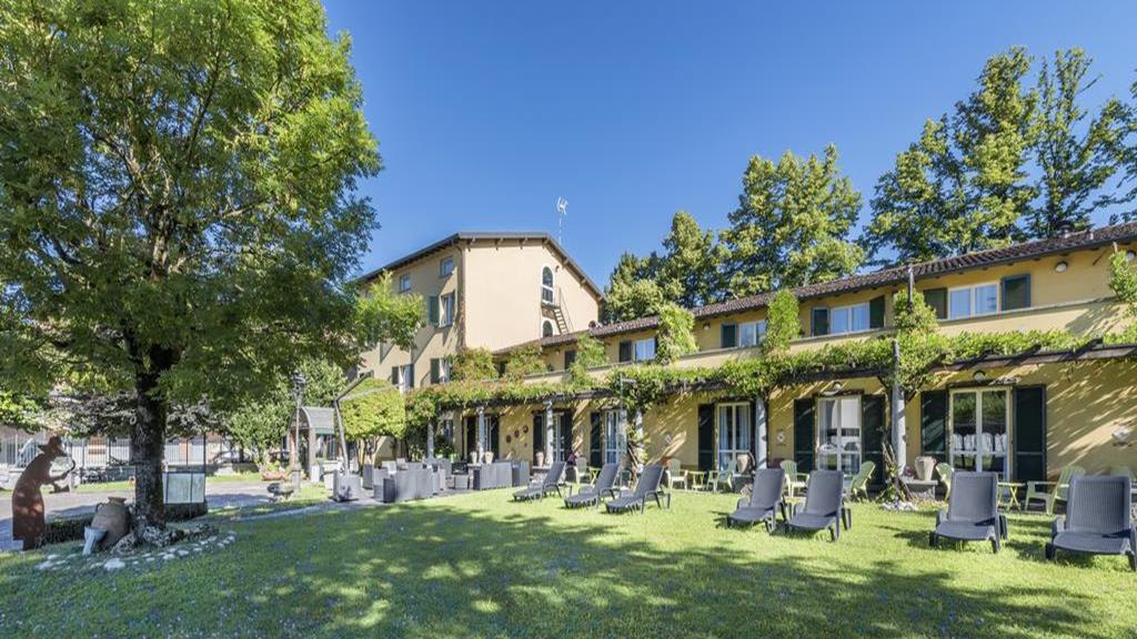 La Casa del Mulino 1
