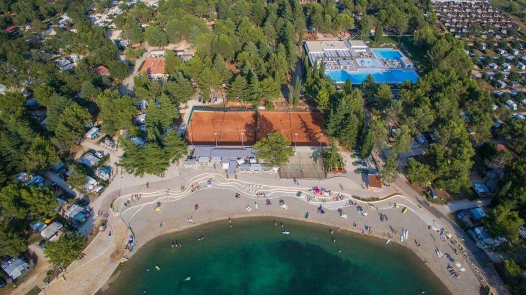 Valkanela Camping 2