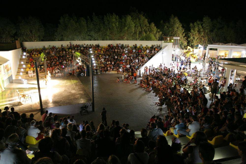 Happy Camp Camping Village Internazionale Manacore 1