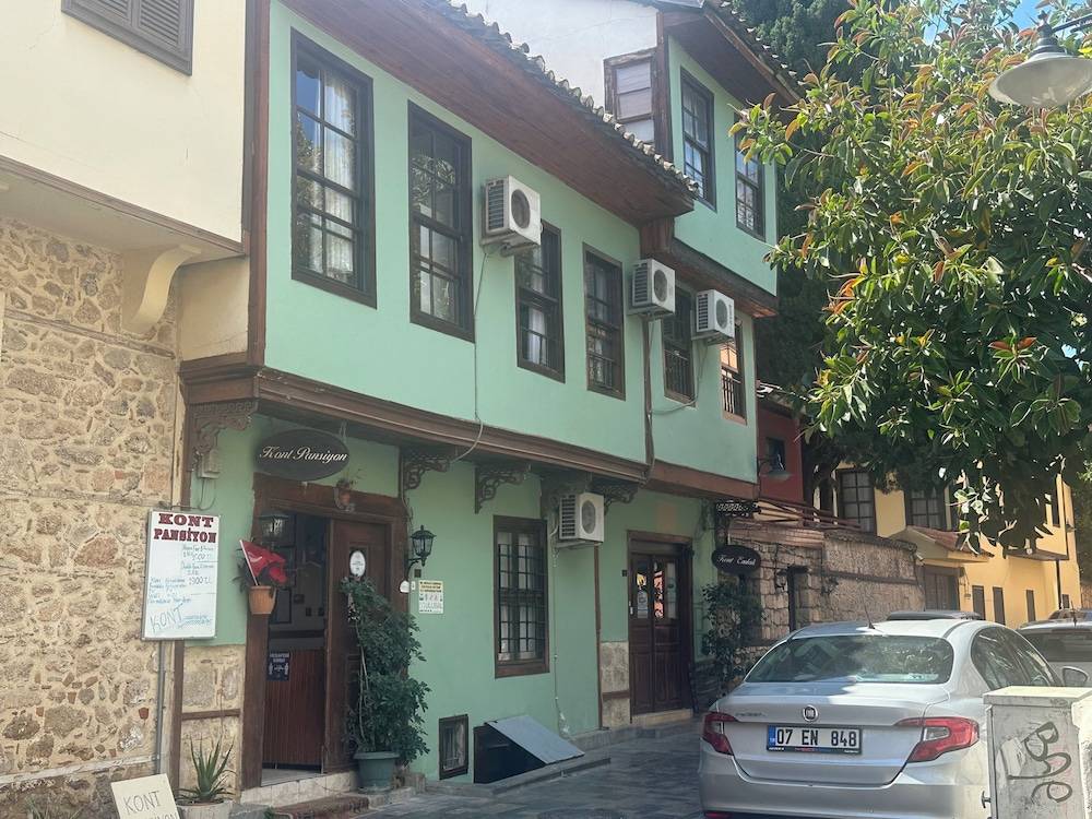 Kont Pansiyon 1