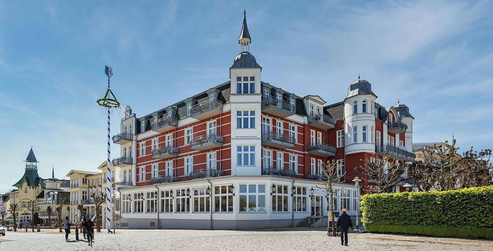 Strand- und Wellnesshotel Preussenhof 1
