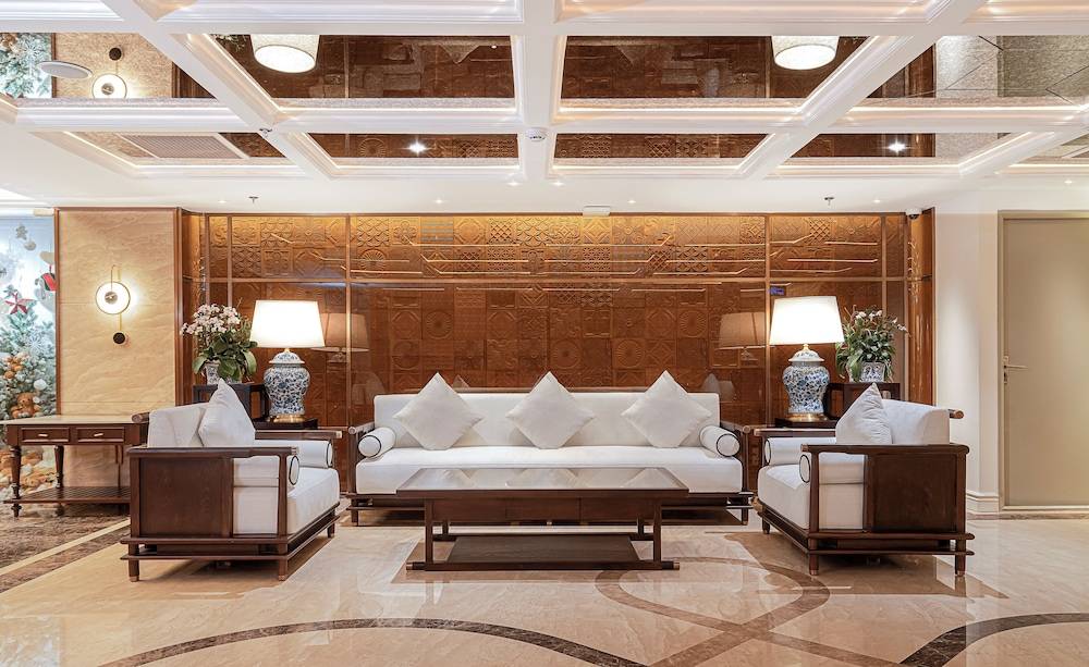 Rue de L'amour Boutique Hotel Ha Noi 2