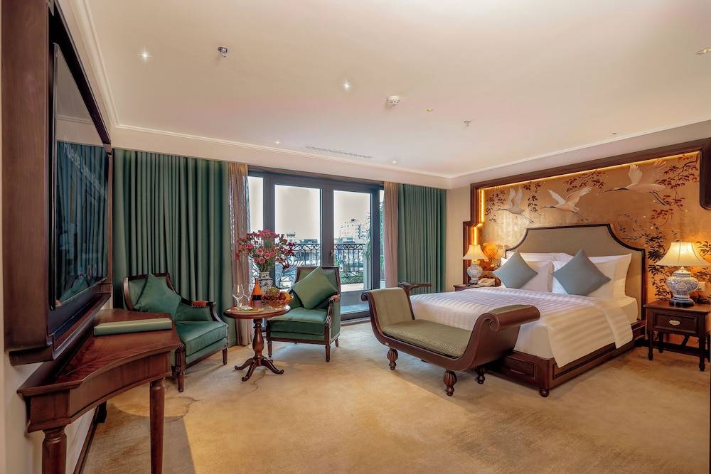 Rue de L'amour Boutique Hotel Ha Noi 1