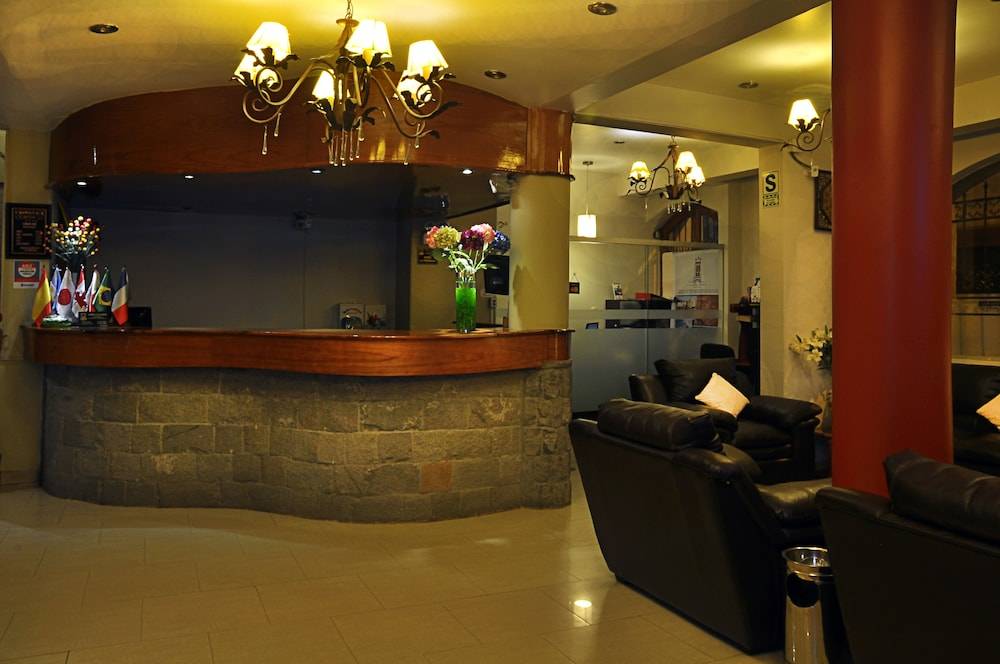 Casona Plaza Hotel Puno 2
