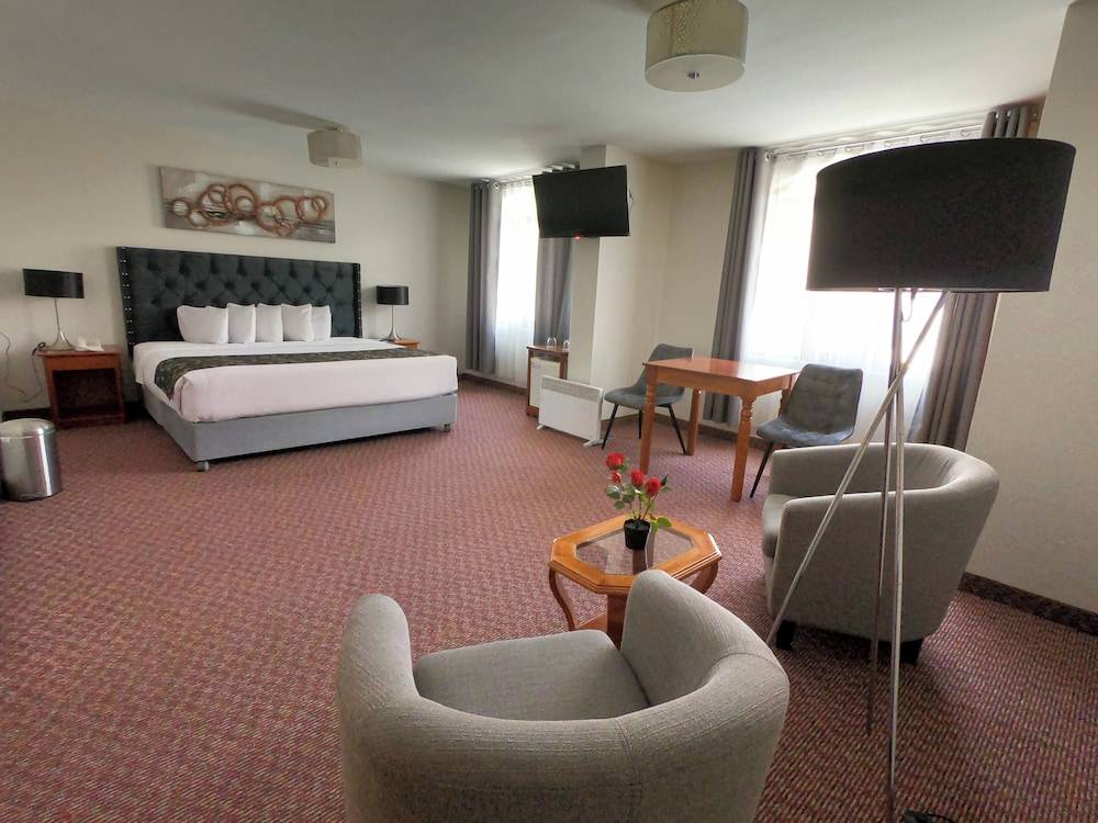 Casona Plaza Hotel Puno 1