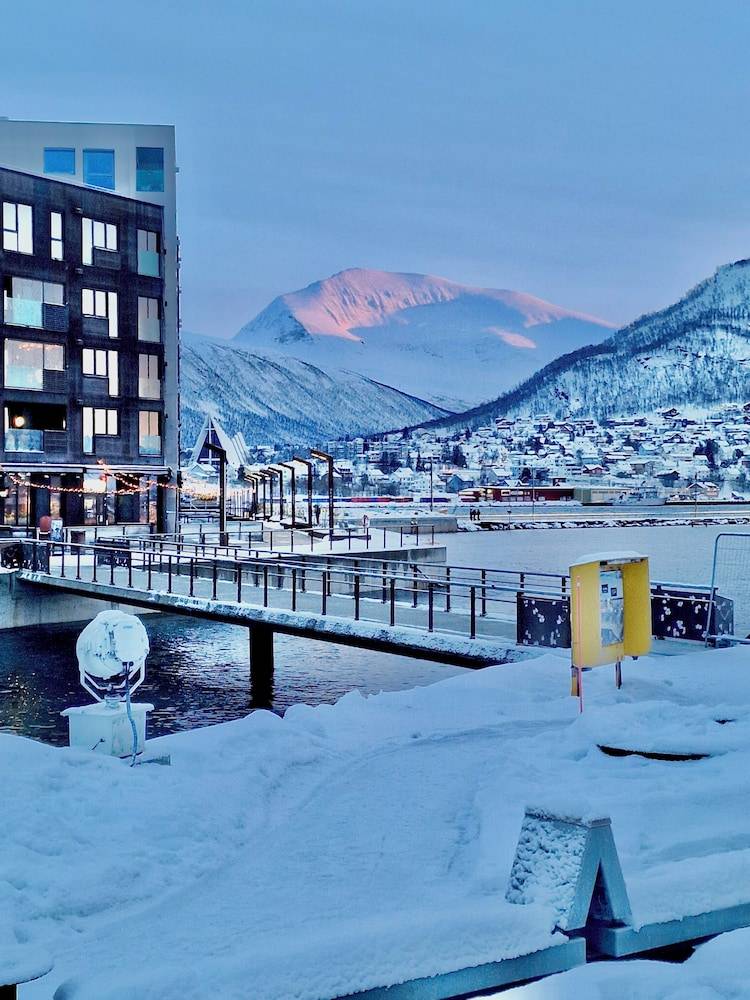 TotalApartments Vervet Gjøa 1