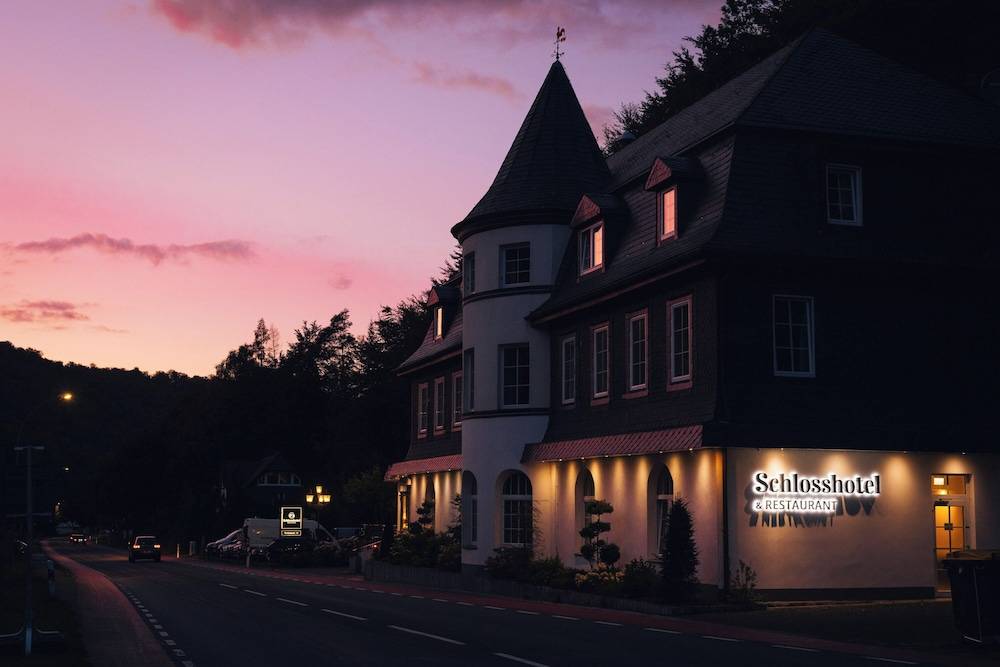 Schlosshotel Brilon-Wald 1