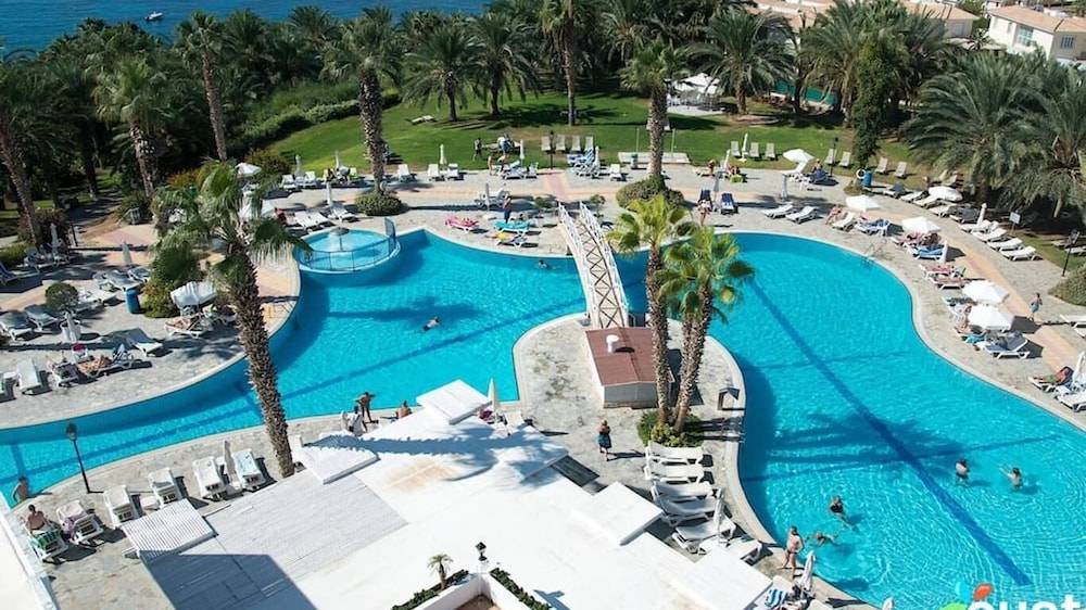 Ascos Coral Beach Hotel 1
