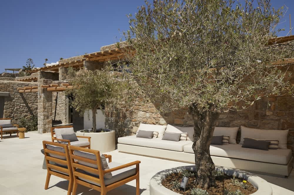 Collini Hotel Mykonos, WorldHotels Elite 1