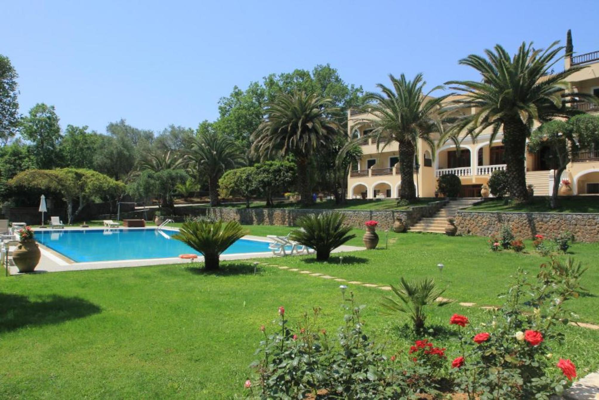 Fiori Hotel 1