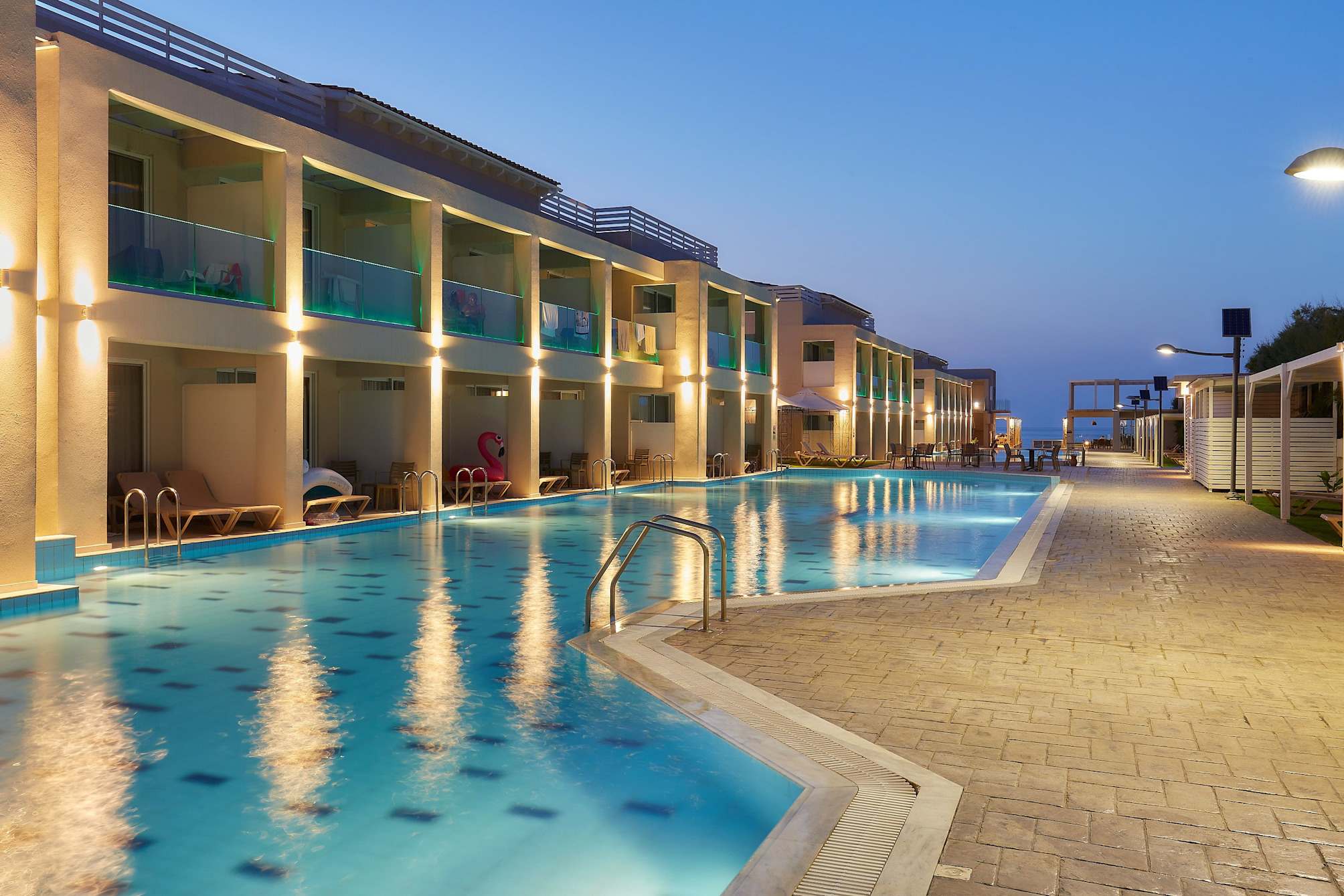 St Constantin Sea Hotel & Spa Resort 1