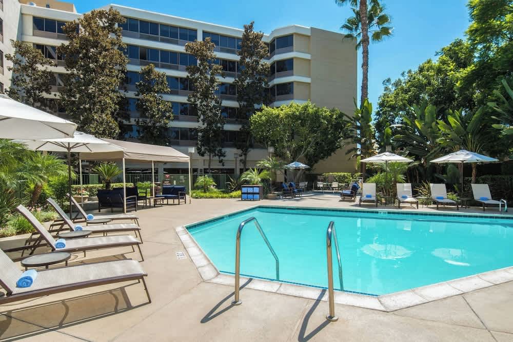 Fullerton Marriott at California State University 1