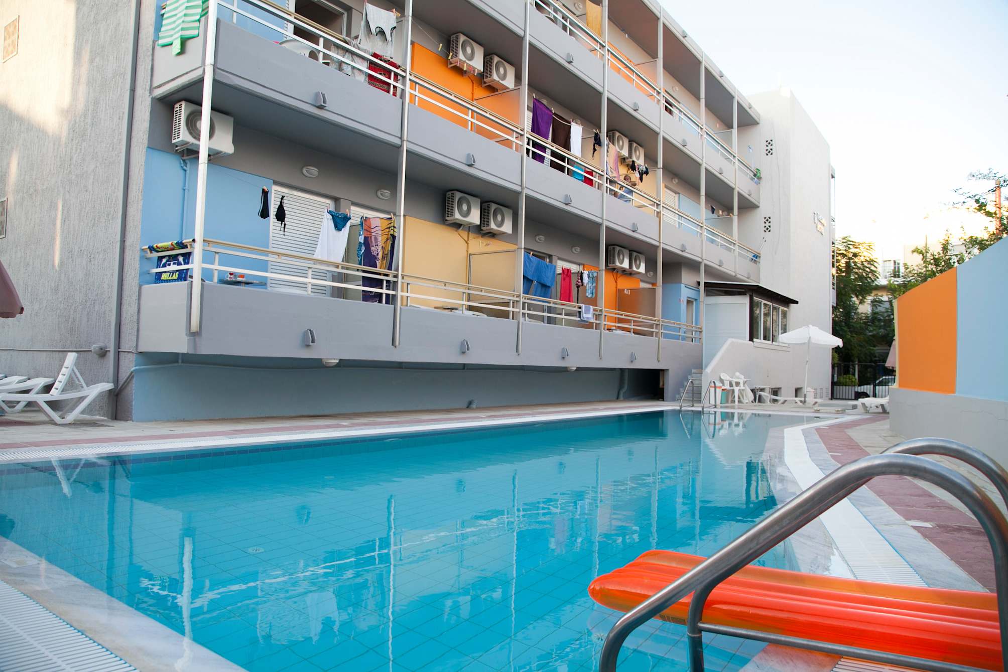 Theonia Hotel 1