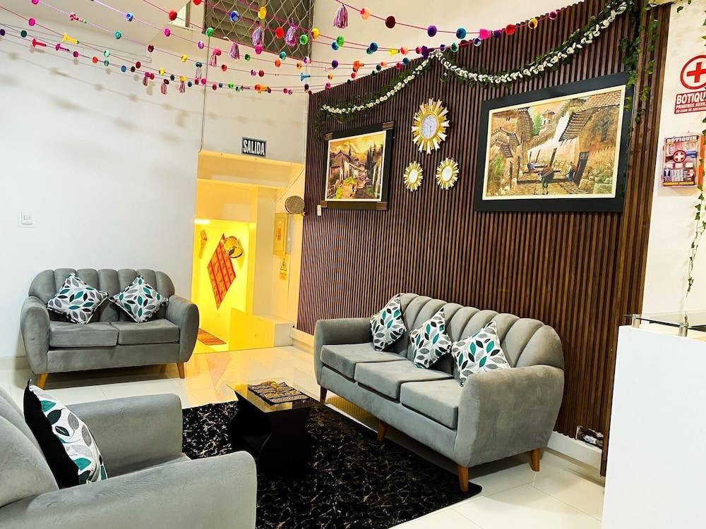 Wayna Boutique Hotel 2