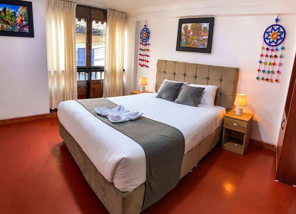 Wayna Boutique Hotel 1