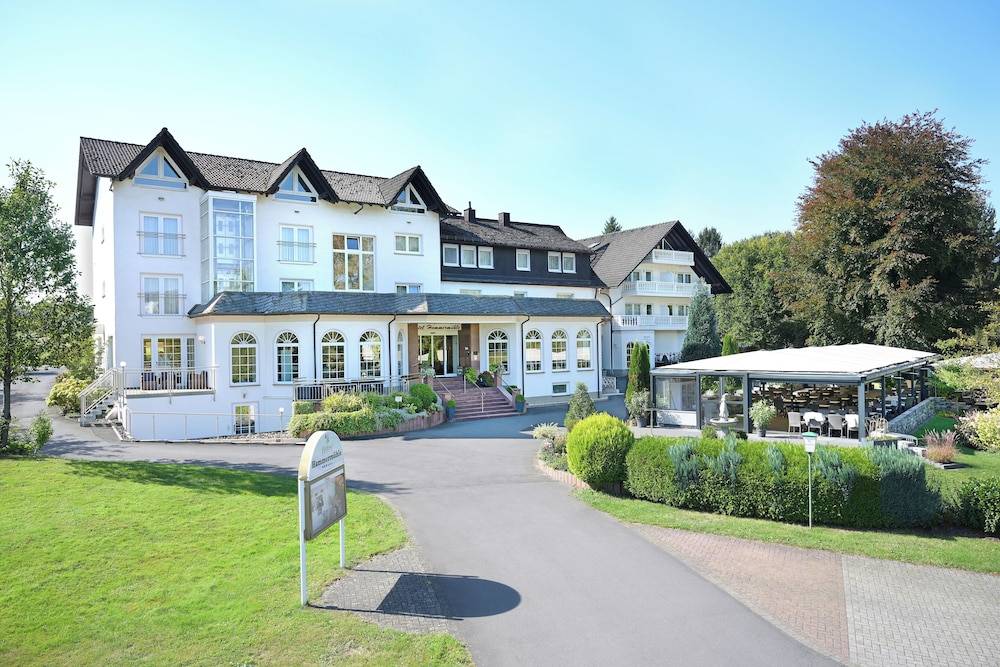 Hotel Hammermühle 1