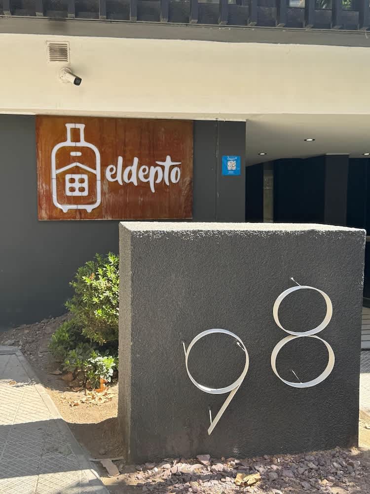 JC Apart Hotel Providencia 1