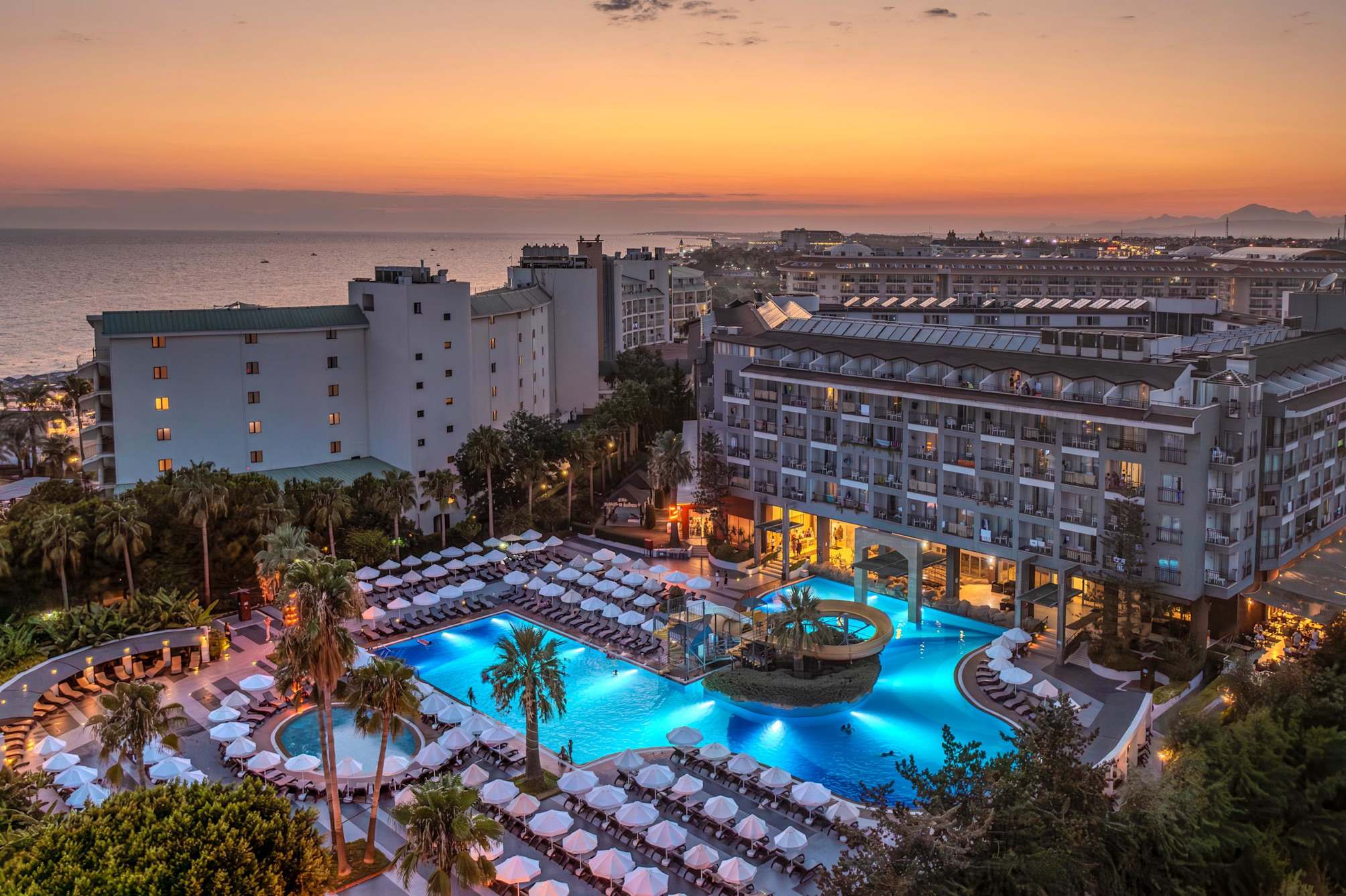 Washington Resort Hotel & Spa 1