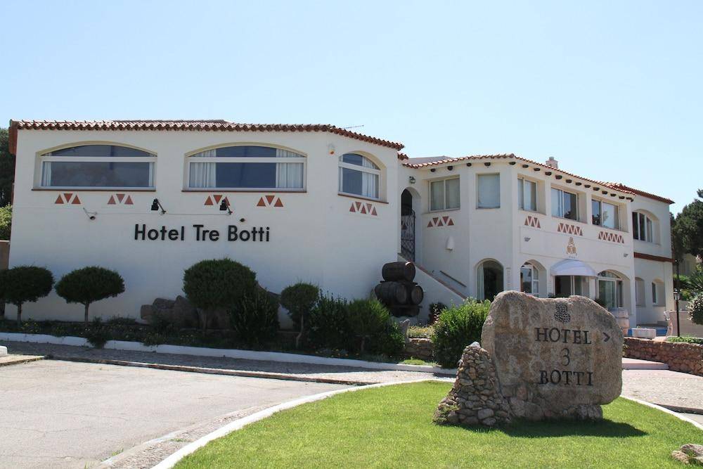 Hotel 3 Botti 1
